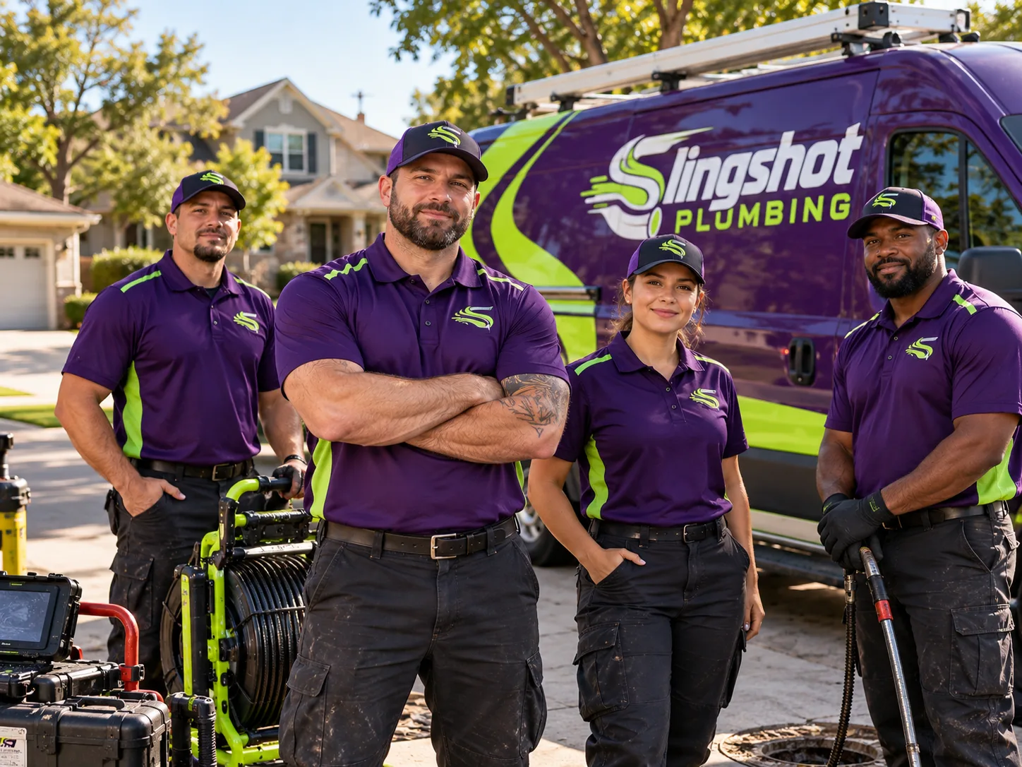 Drain Cleaning in Selmer, TN near me